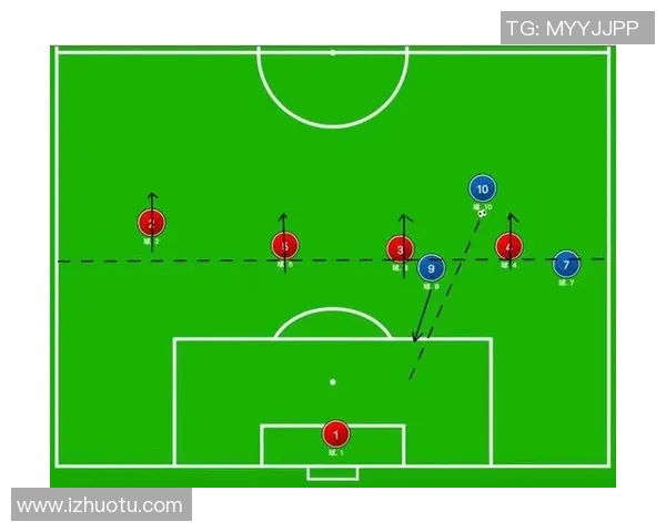 足球中空当的战术运用与球队配合技巧解析