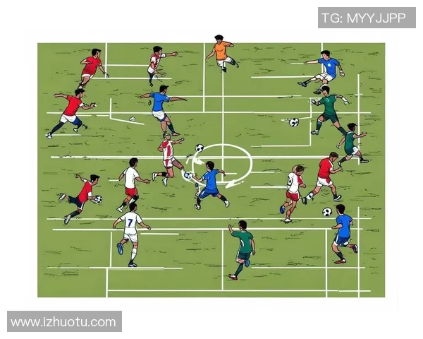 足球无球热身游戏的创意玩法与技巧分享助你提升场上表现