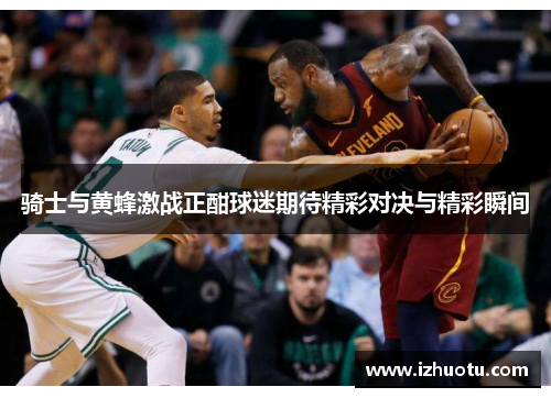 骑士与黄蜂激战正酣球迷期待精彩对决与精彩瞬间